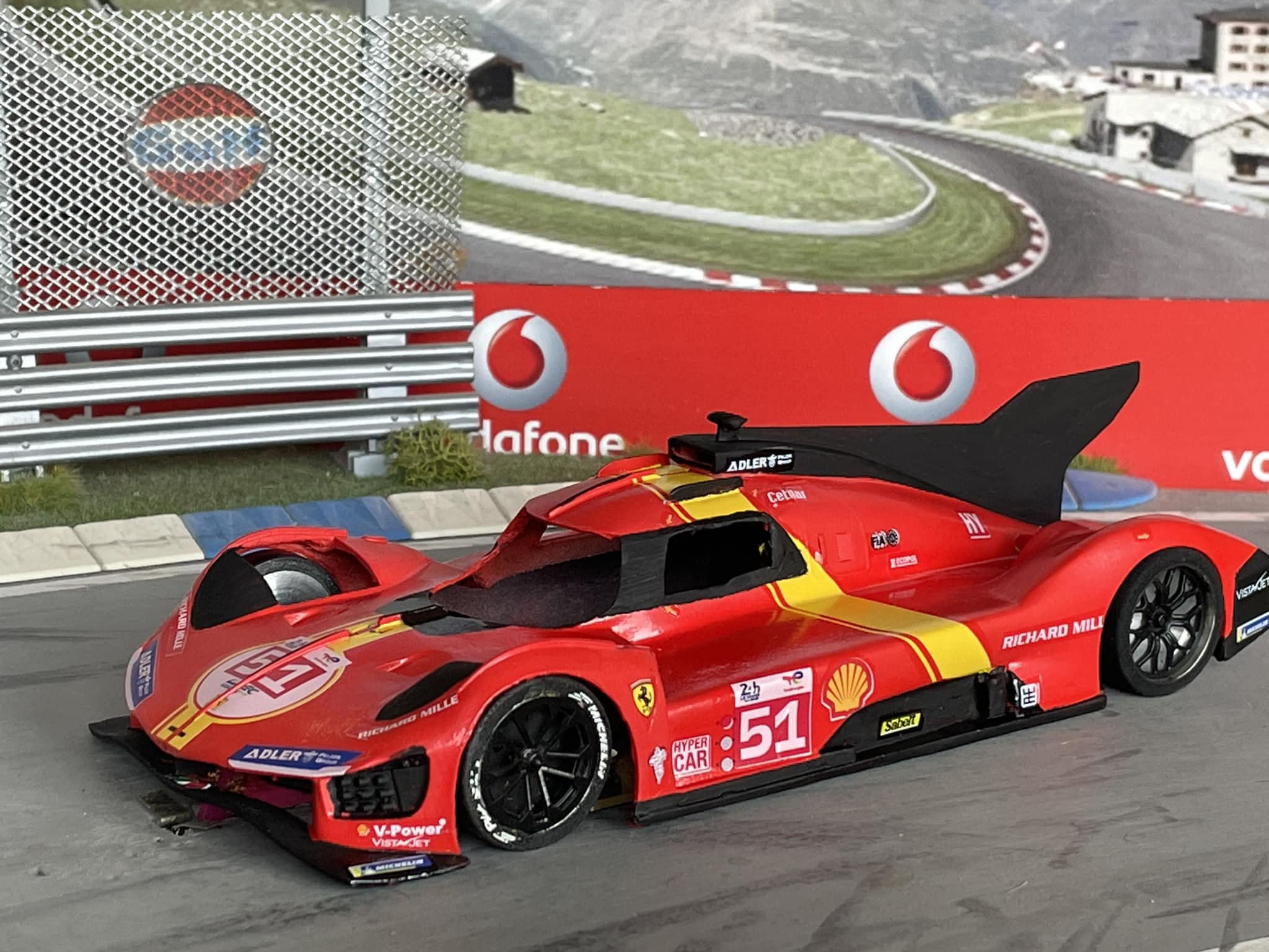 LMDH/ LMP/Gruppe C