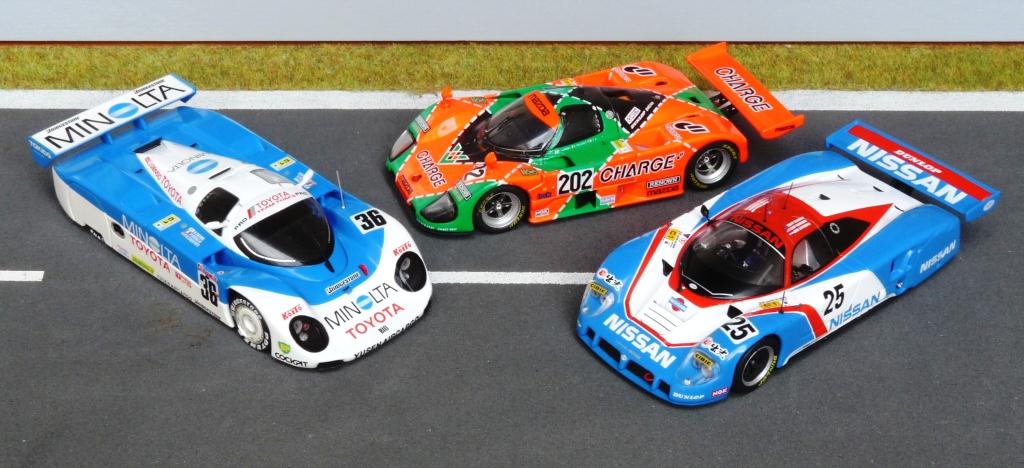 Gruppe C / GT1
