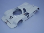 Preview: lackierte GFK Karosserie 1:24