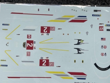 Preview: Cadi V-Series R – Le Mans 2023 Nr.2