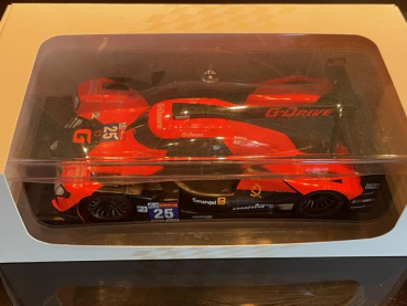 Preview: GL-LMP Karosse lackiert  Nr.25  1/28