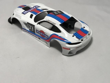 lackierte GFK Karosserie 1:24