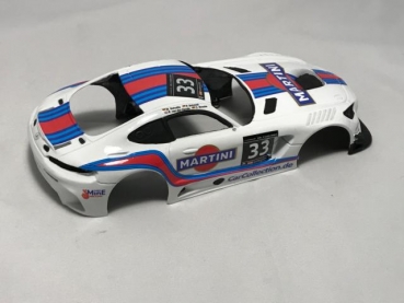lackierte GFK Karosserie 1:24