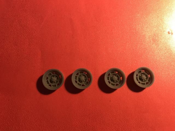 Felgeninlets 15" ATS