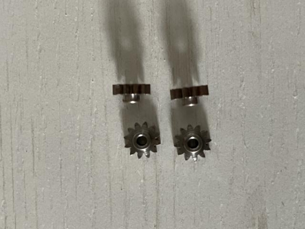 12 er Steel Pinion