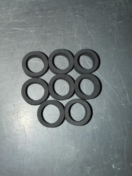 Frontreifen hart  5 Satz