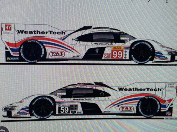 P 963 – IMSA 2023 Nr. 59