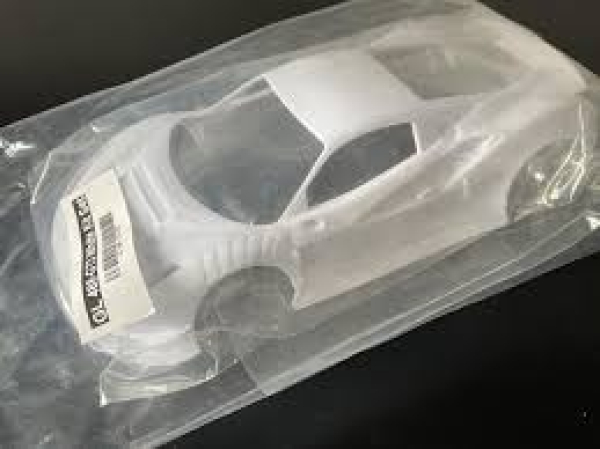 GL- Karosserie Mini-Z 1:28 Ferrari whit Kit
