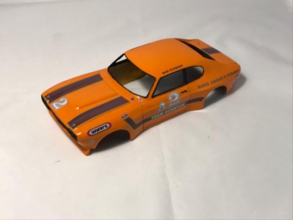 lackierte GFK Karosserie 1:24