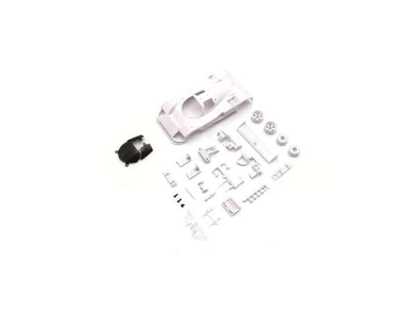 Karosserie White Kit Mini-Z 1:28 Mazda 787