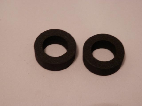 Front Tires hard