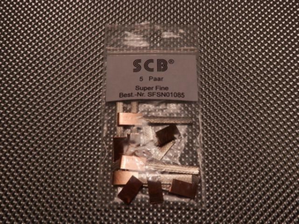 SCB Grinder Superfine 5 pair