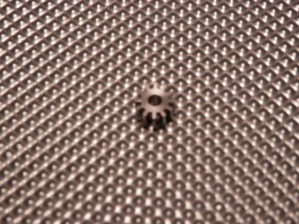 MB-Motorritzel 12 Metall