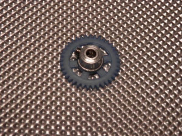 37 JP Zahnrad  blau