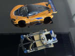 Rocket Chassis für Mini Z 98mm angepasst für spezielle Karossen