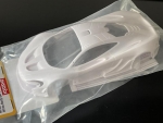 Karosserie White Kit Mini-Z 1:27 MC Laren P1 GTR