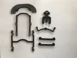 Karbon Teile für das Chassis 1:32