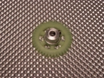 40 JP Zahnrad grün